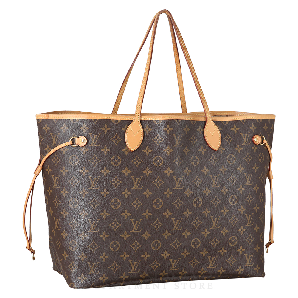 LOUIS VUITTON(USED)루이비통 모노그램 네버풀 GM